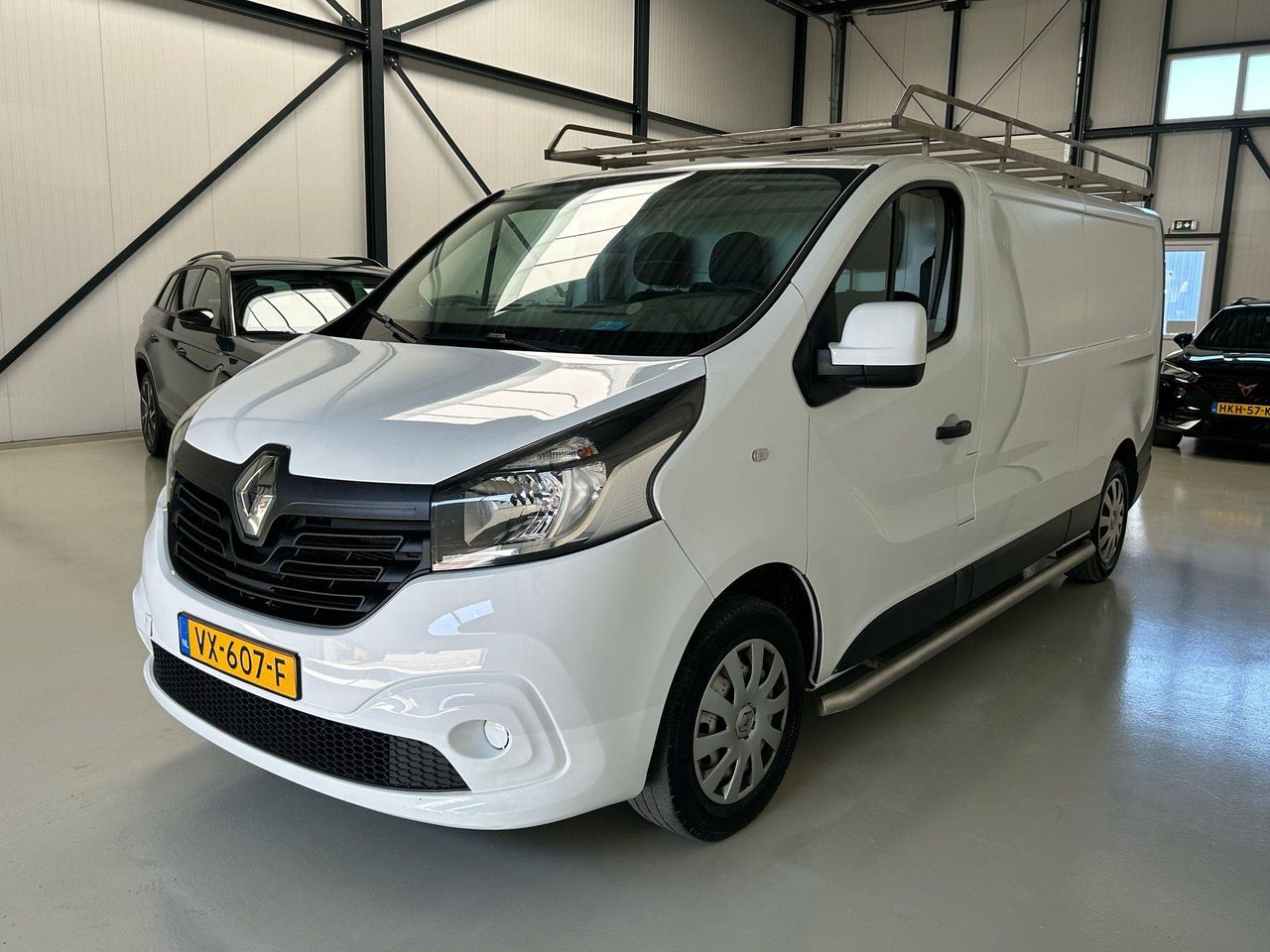 Renault Trafic Diesel 2016 Defect
