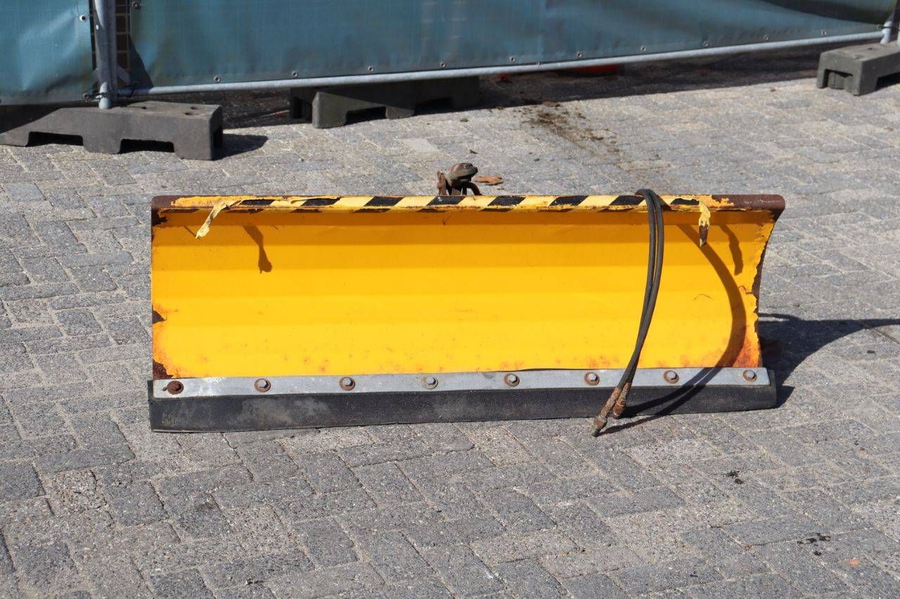 Snow plow GMR