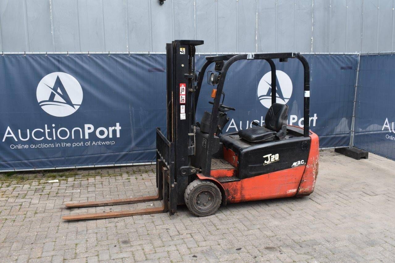 Gabelstapler EP CPDS20J Elektro 2000kg