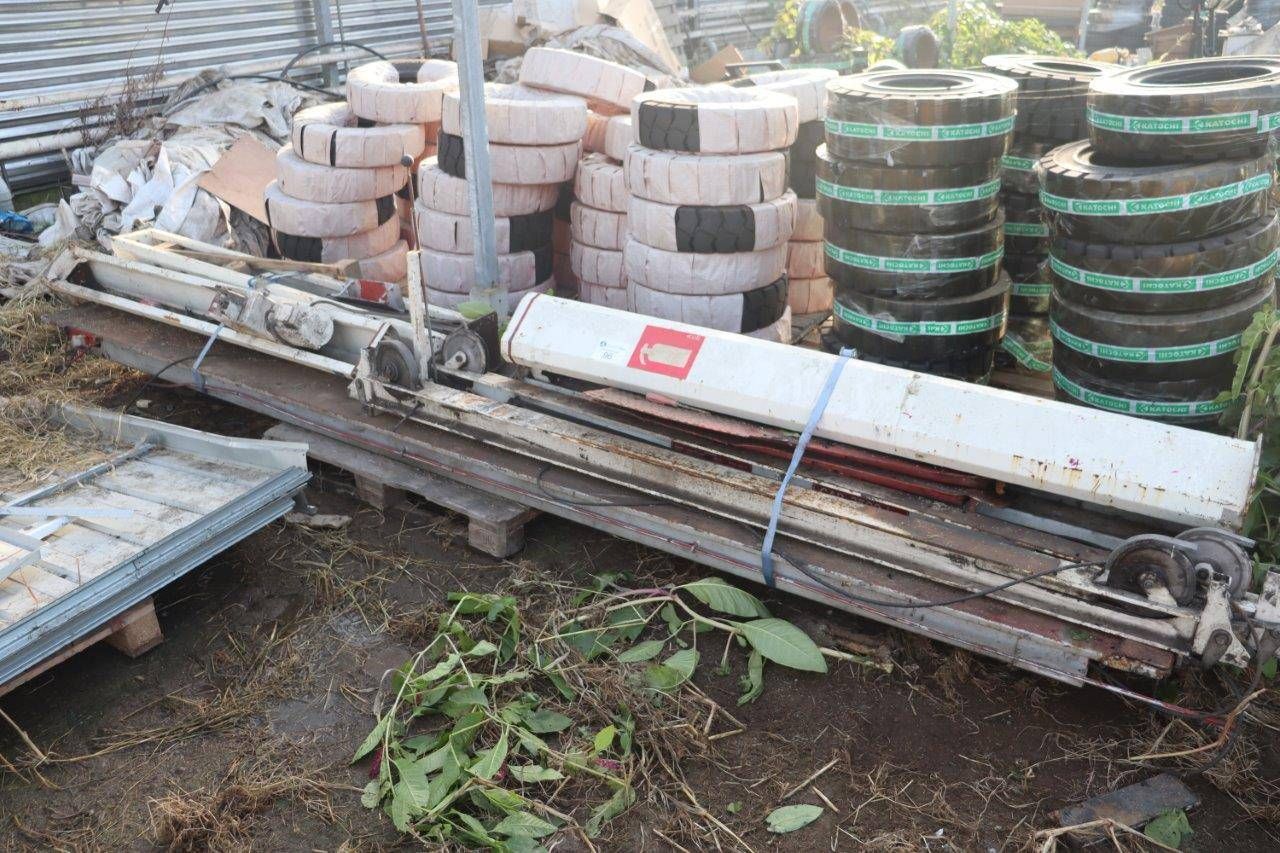 Car bridge Koni 3500kg