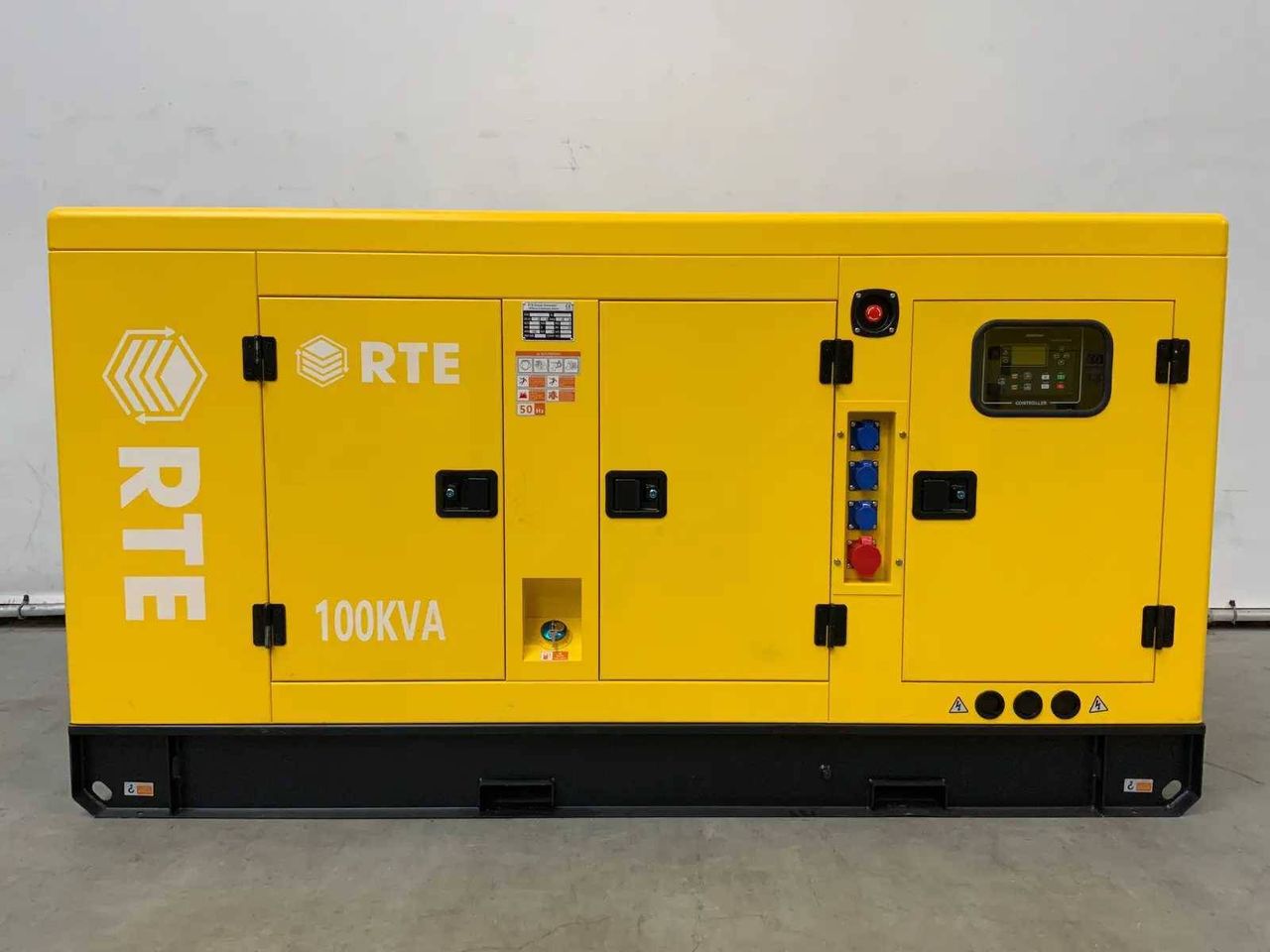 Generator RTE 6741 Diesel 100kVA New