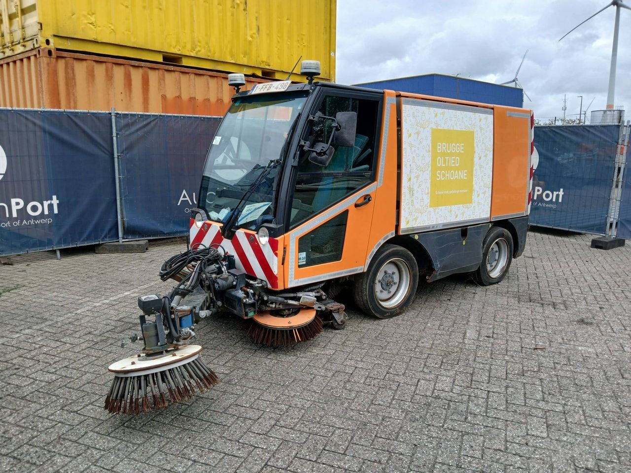 Sweeper ASH MFH2500 Diesel 2013