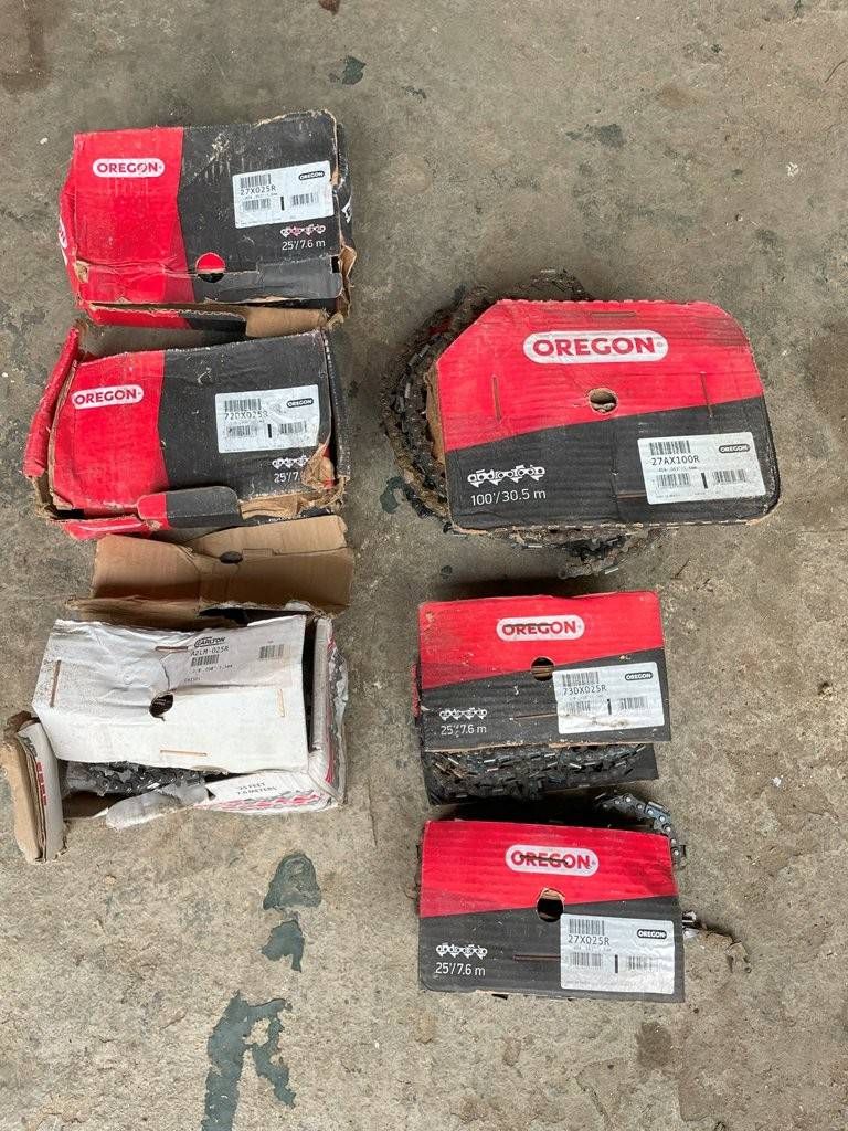 Party Chains for Chainsaw