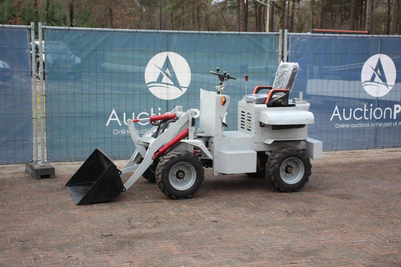 Articulated Loader Captok CK45 Petrol New
