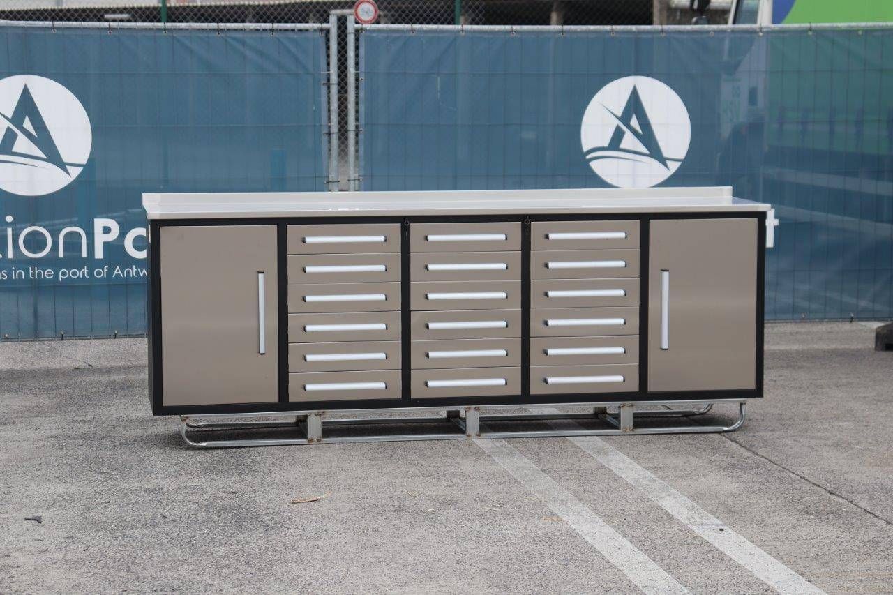 Workshop cabinet New