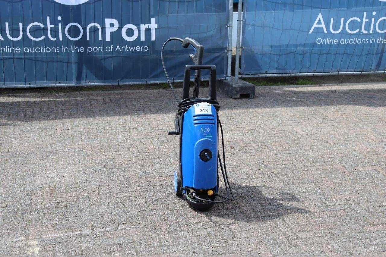 High-pressure cleaner Alto P14256 Electric (Margin)