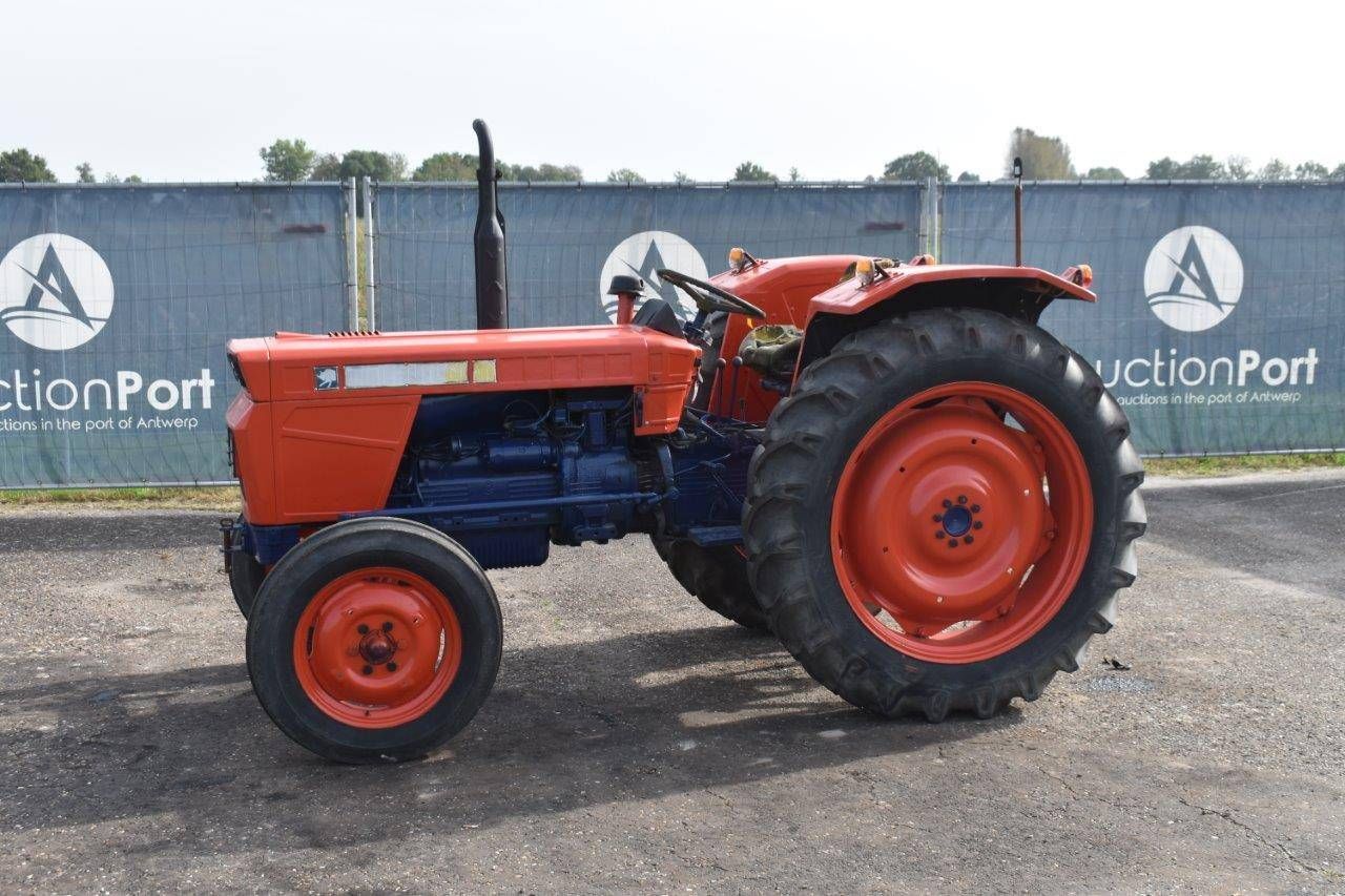 Mini tractor Same Minitauro 60 Diesel