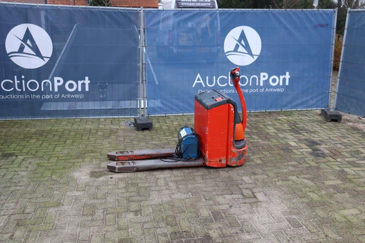 Transpalette Linde T18 Électrique 1800kg