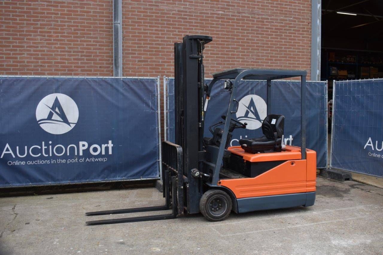 Chariot élévateur Toyota 5FBE18 Électrique 1800kg