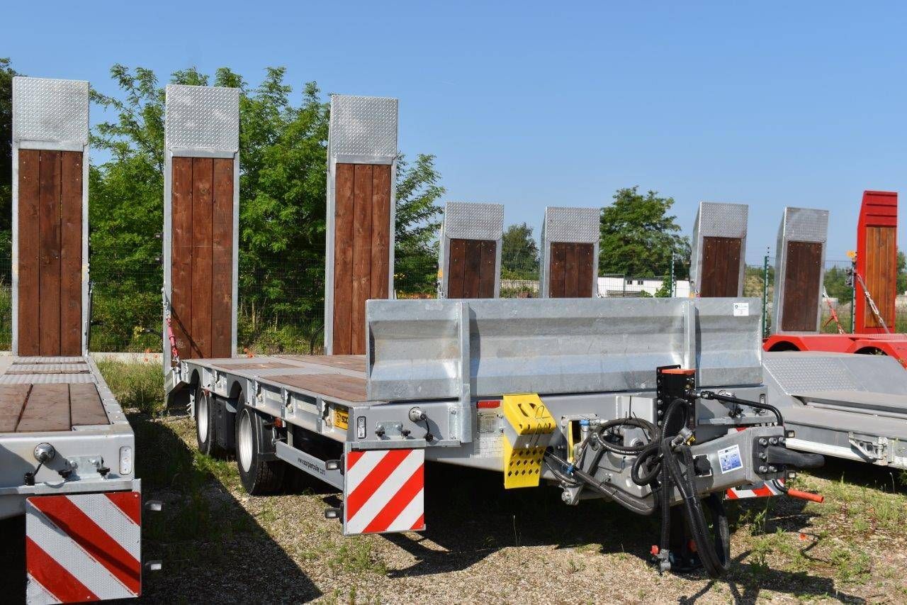 Trailer Scorpion 2023 New