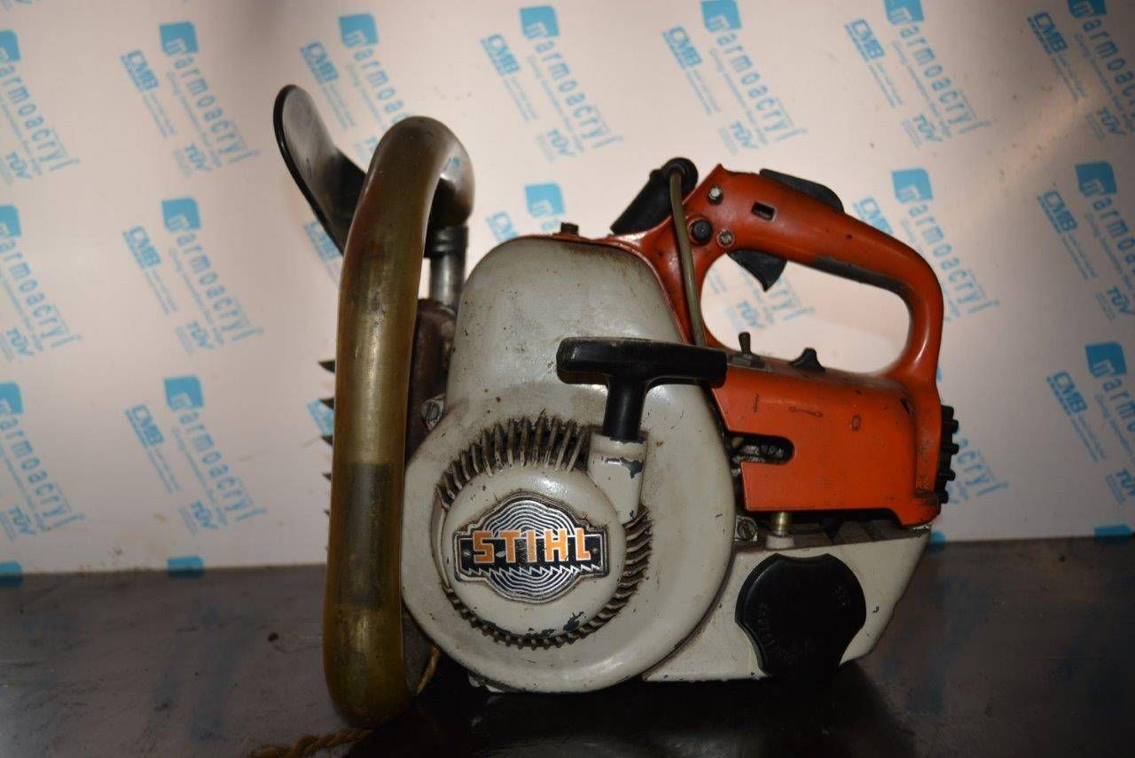 Tree saw Stihl 08s Petrol (margin) | Auctionport Tree saw Stihl 08s Petrol (margin) | Auctionport