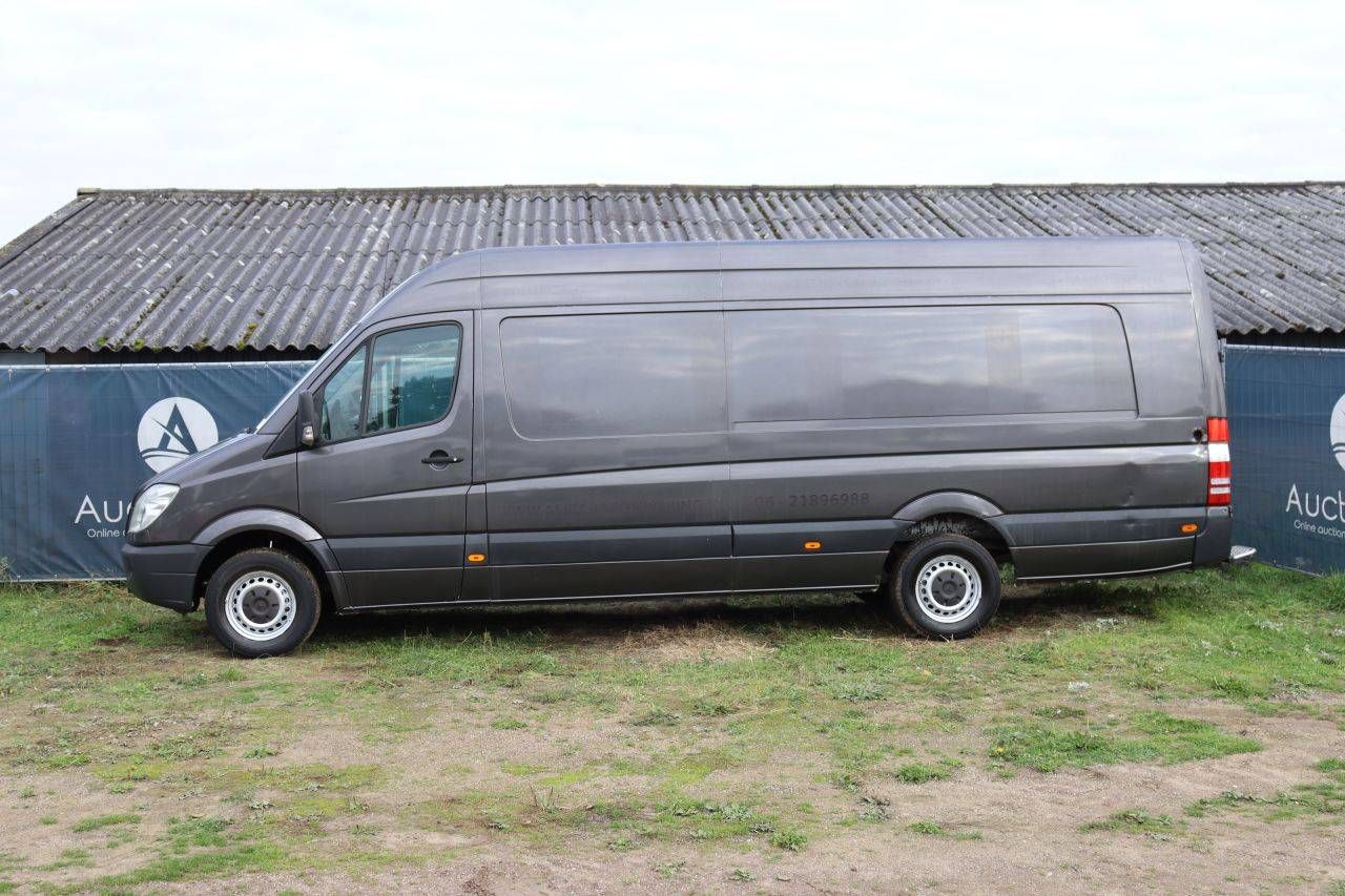 Mercedes-Benz Sprinter Diesel Furgoneta 150 CV 2006