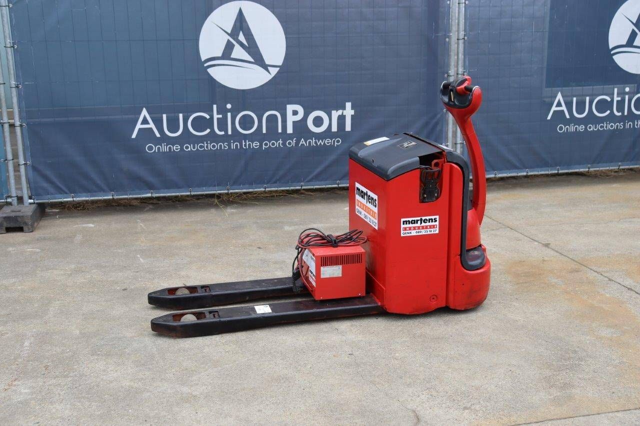 Pallet truck Linde T20 Electric 2000kg 2002