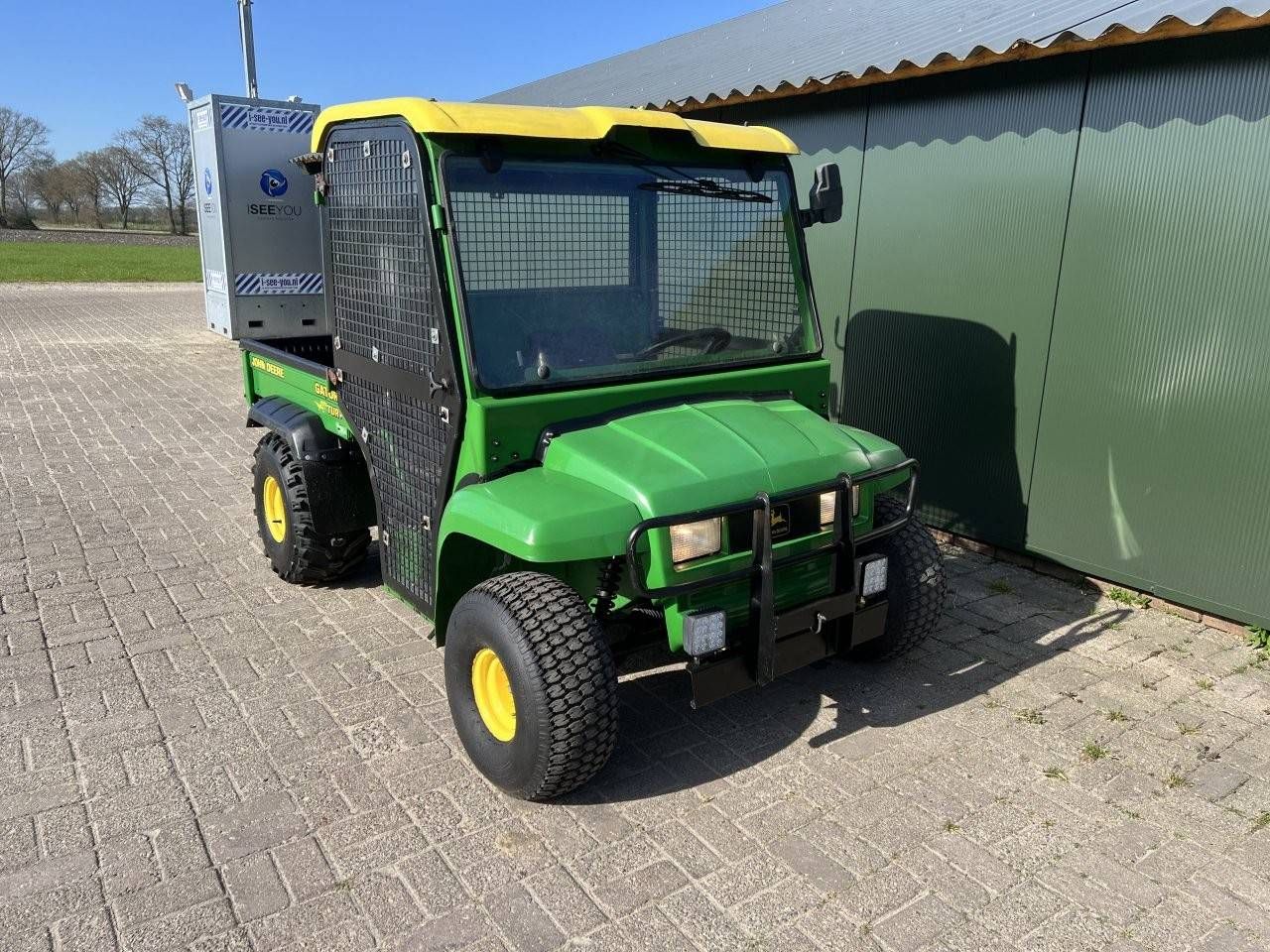 Gator John Deere Gasoline 2005