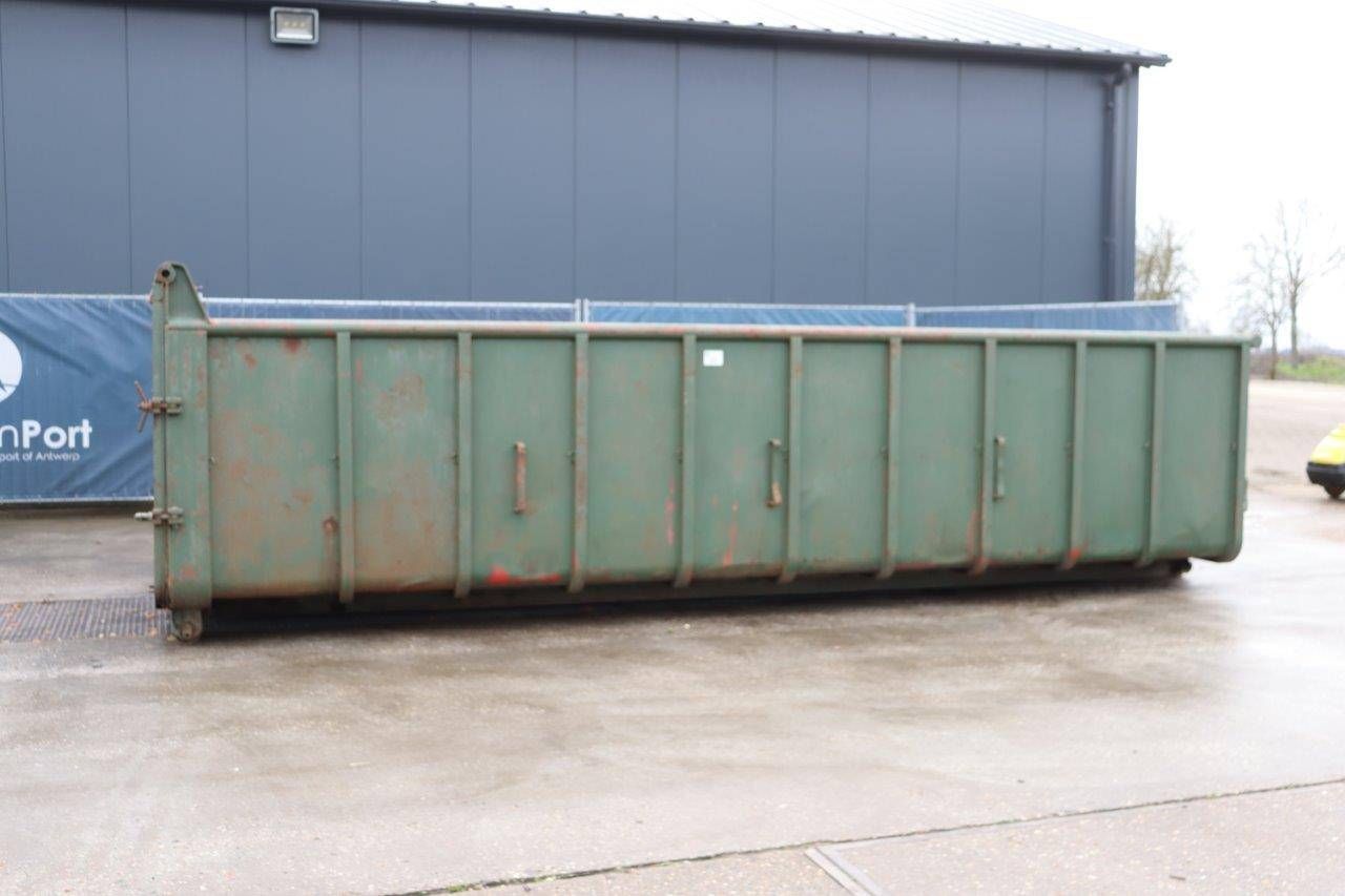 Skip container 23m³