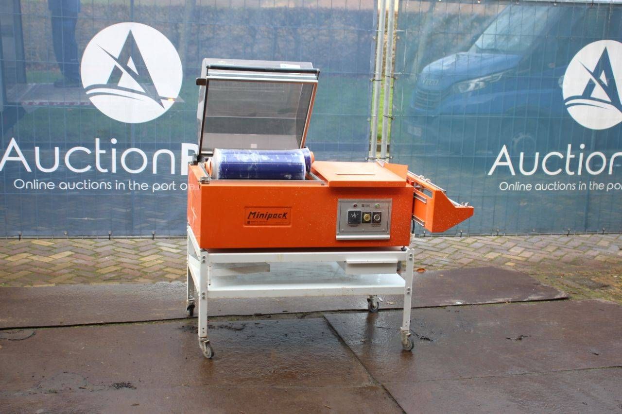 Shrink film machine Minipack FM-76 Electric 3250W (Margin)