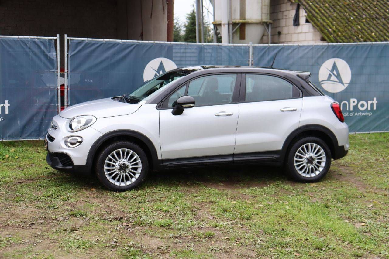 Fiat 500X Petrol 120hp 2020