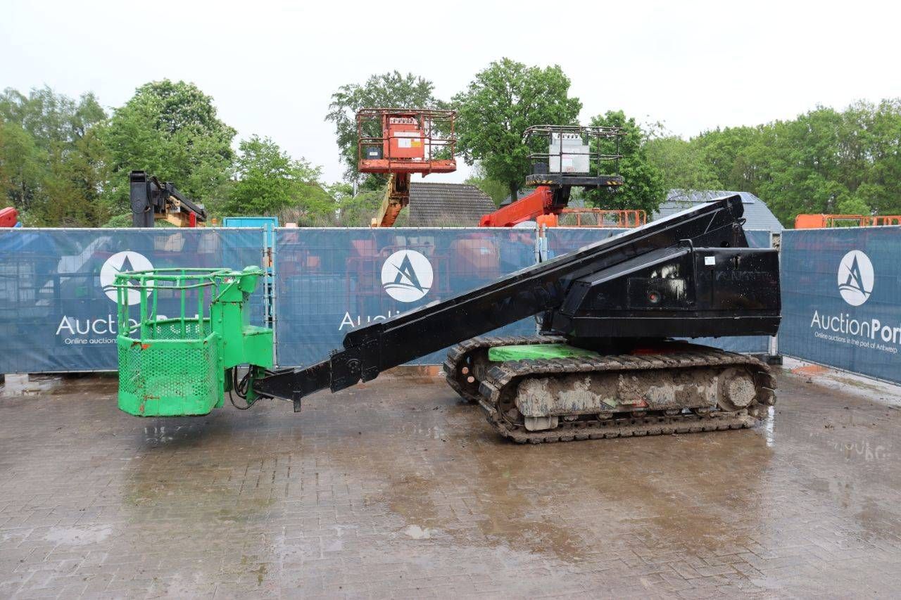 Crawler aerial platform Aichi SR123-ISR403 Diesel 14m 1999