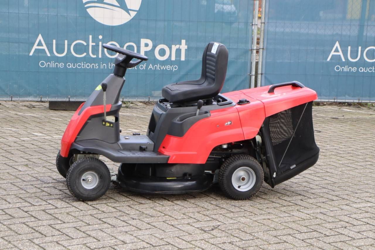 Castelgarden Colombia 9.5/66 Petrol 9.5hp Riding Mower