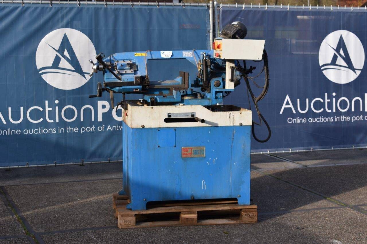 Saw table Knuth SBS 310