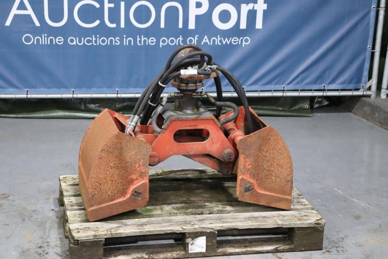 Clamp bucket Rozzi R41/145A