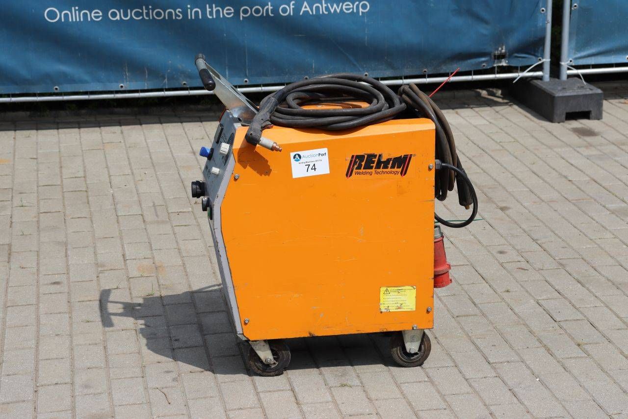 Lasapparaat Rehm Welding Technolog