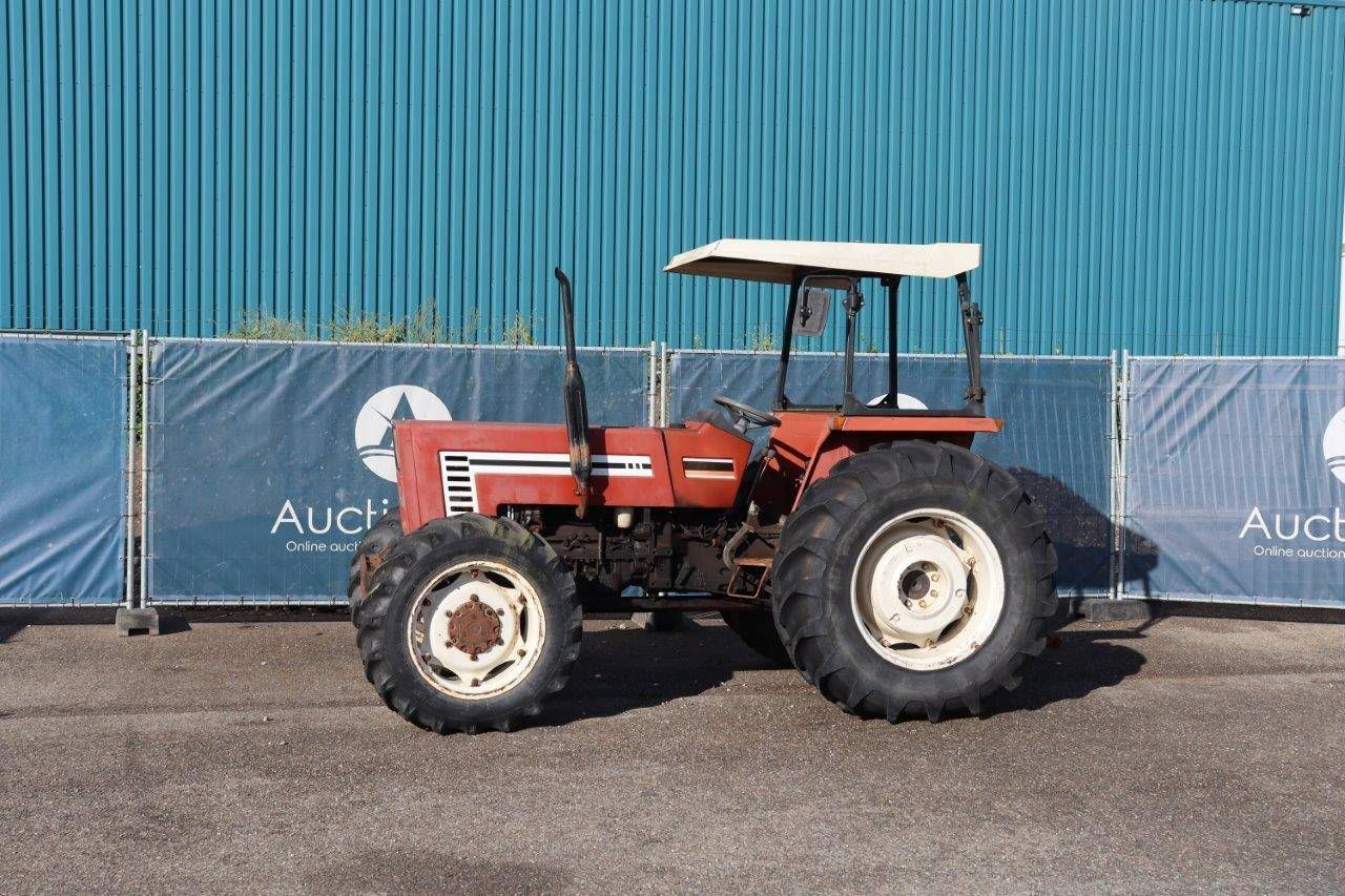 Tractor Fiat 65-66DT Diesel