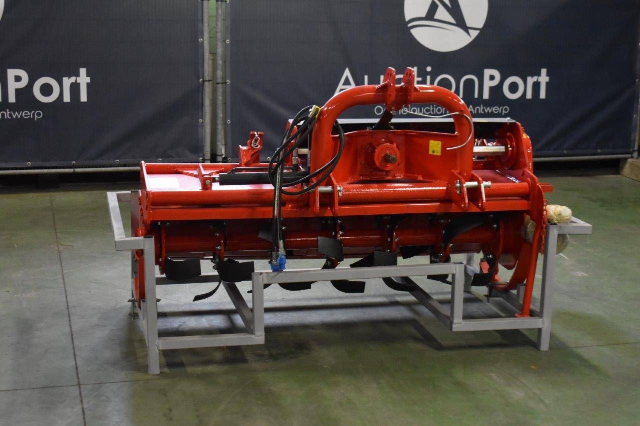 Tiller Makina HS1600 New