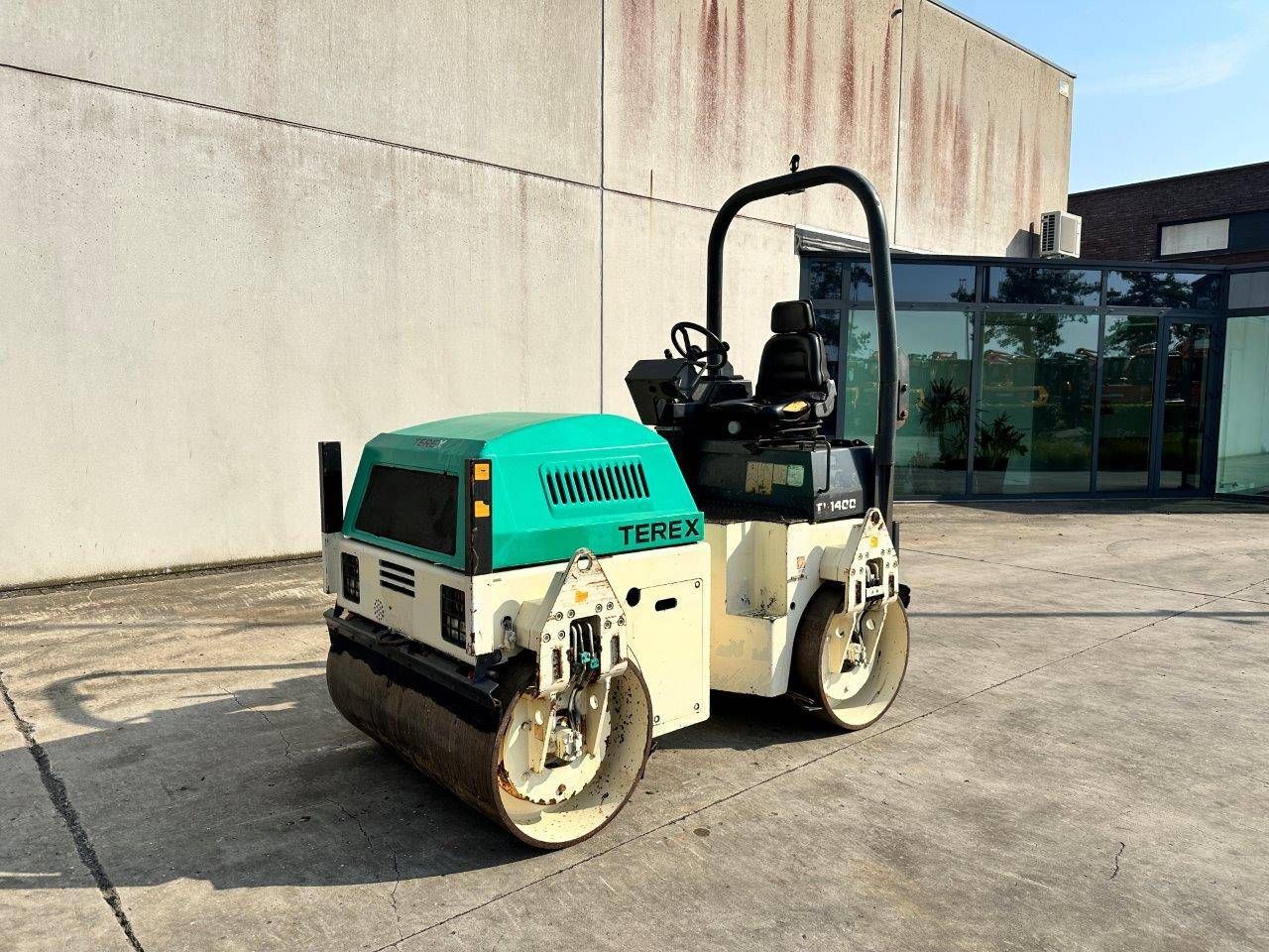 Tandem roller Benford TV1400 Diesel