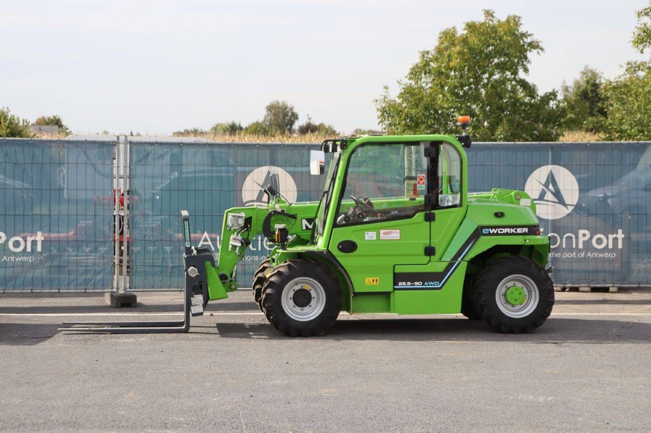 Merlo EW25.5-90 Electric Telehandler 3000kg 5.5m 2022 New