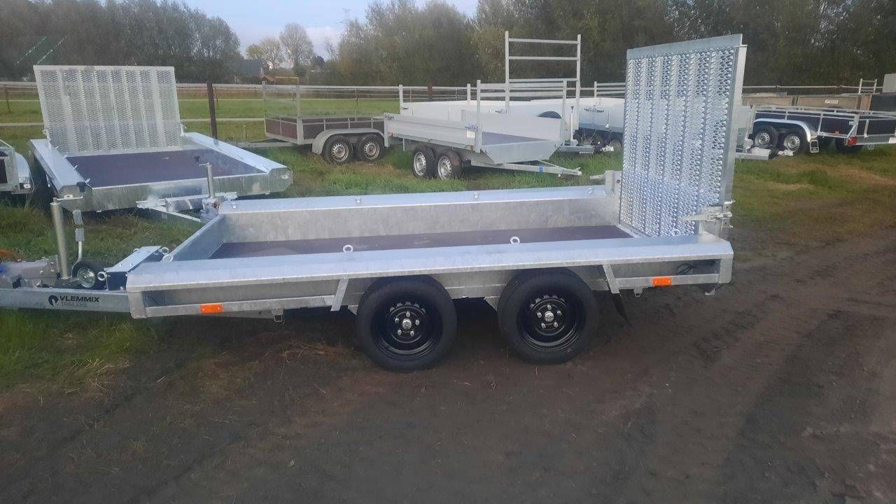 Machine transporter Vlemmix 2700kg 300x150cm New
