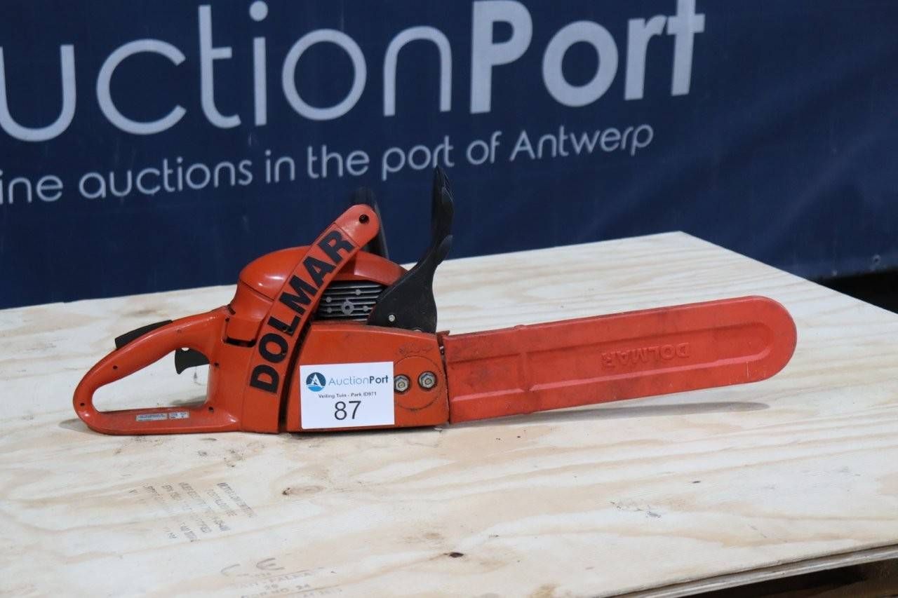 Chainsaw Dolmar PS-34 2006
