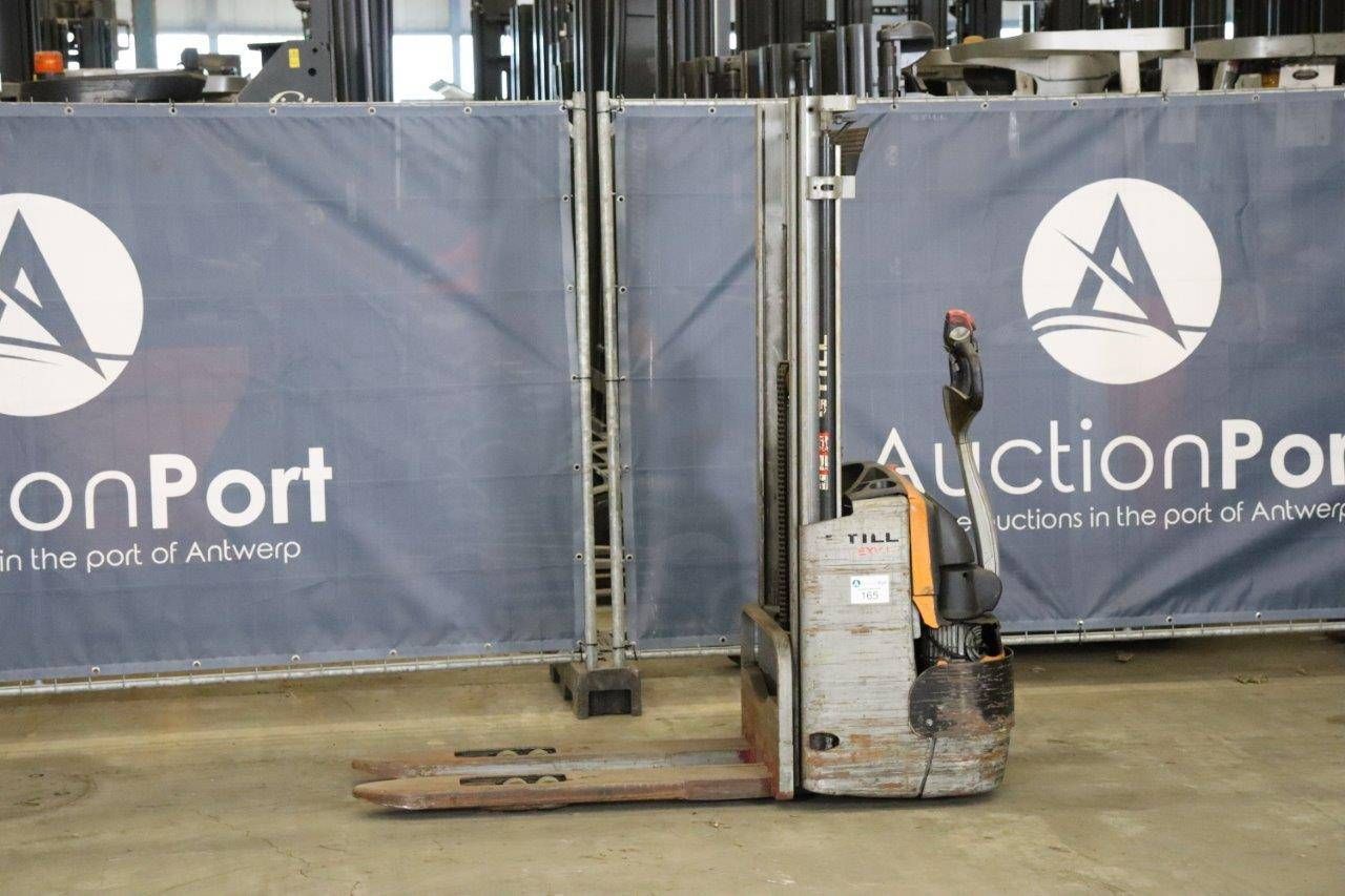 Stacker Still EXV 12 Electric 1200kg