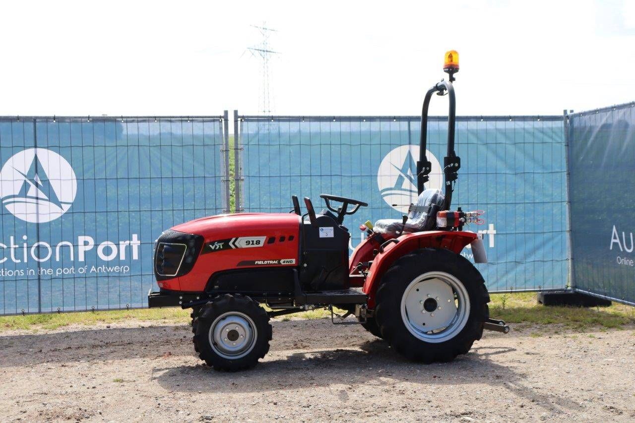 Mini tractor VST 918 Diesel 18.5hp 4WD New
