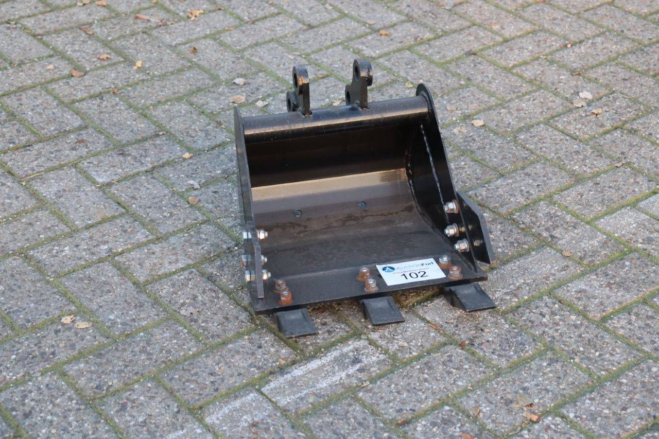 Ground bucket New