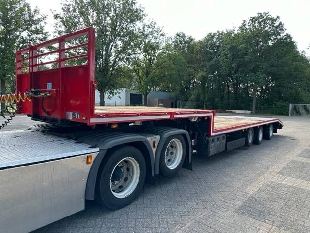 Semi Low Loader Floor FLSDO 12 28H1