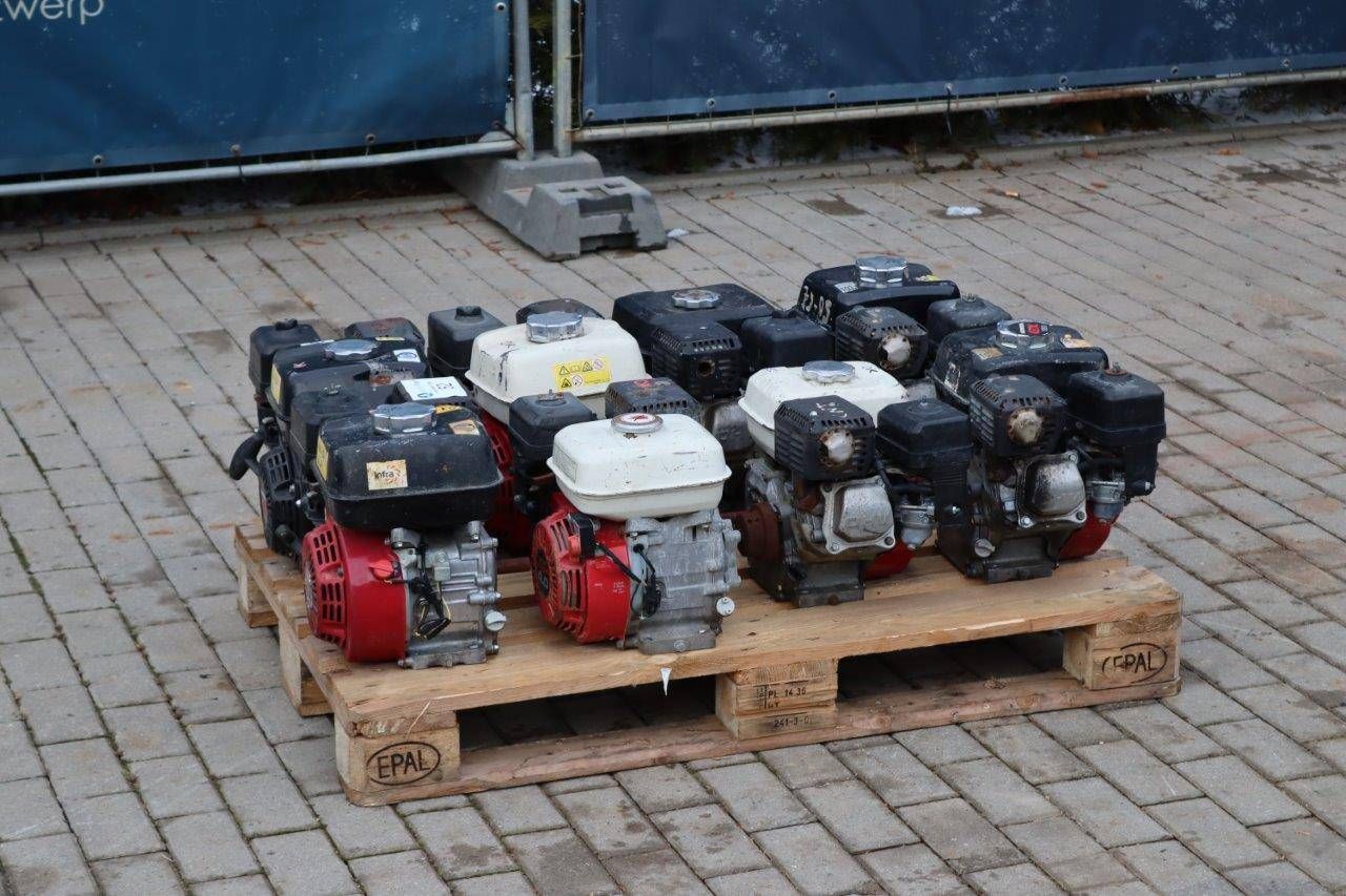 Lot of Motorcycles Honda GX120/GX160 Petrol 