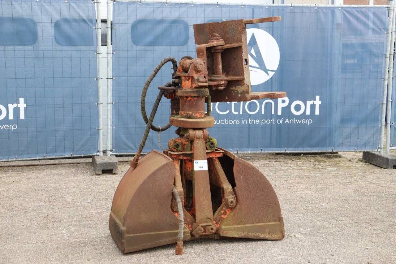 Sorting gripper E120