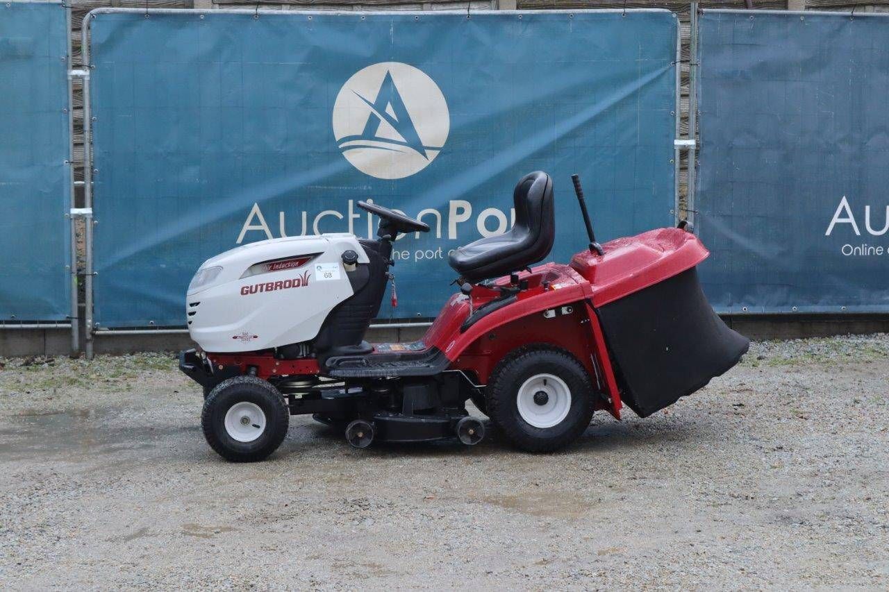 Riding mower Gutbrod HN 5220 K Petrol 2014