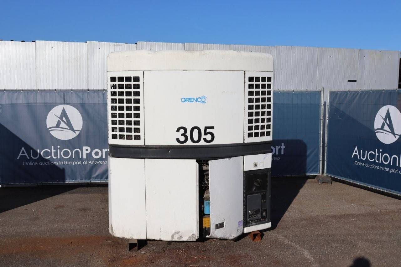 Grenco cooling unit 