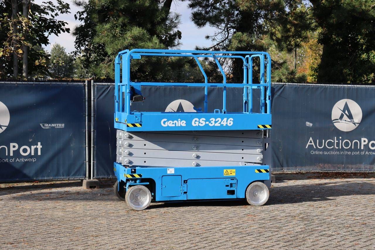Schaarlift Genie GS-3246 Elektrisch 2011