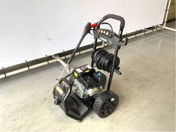 High pressure cleaner Kremer KR200H Petrol 7hp 2024 New