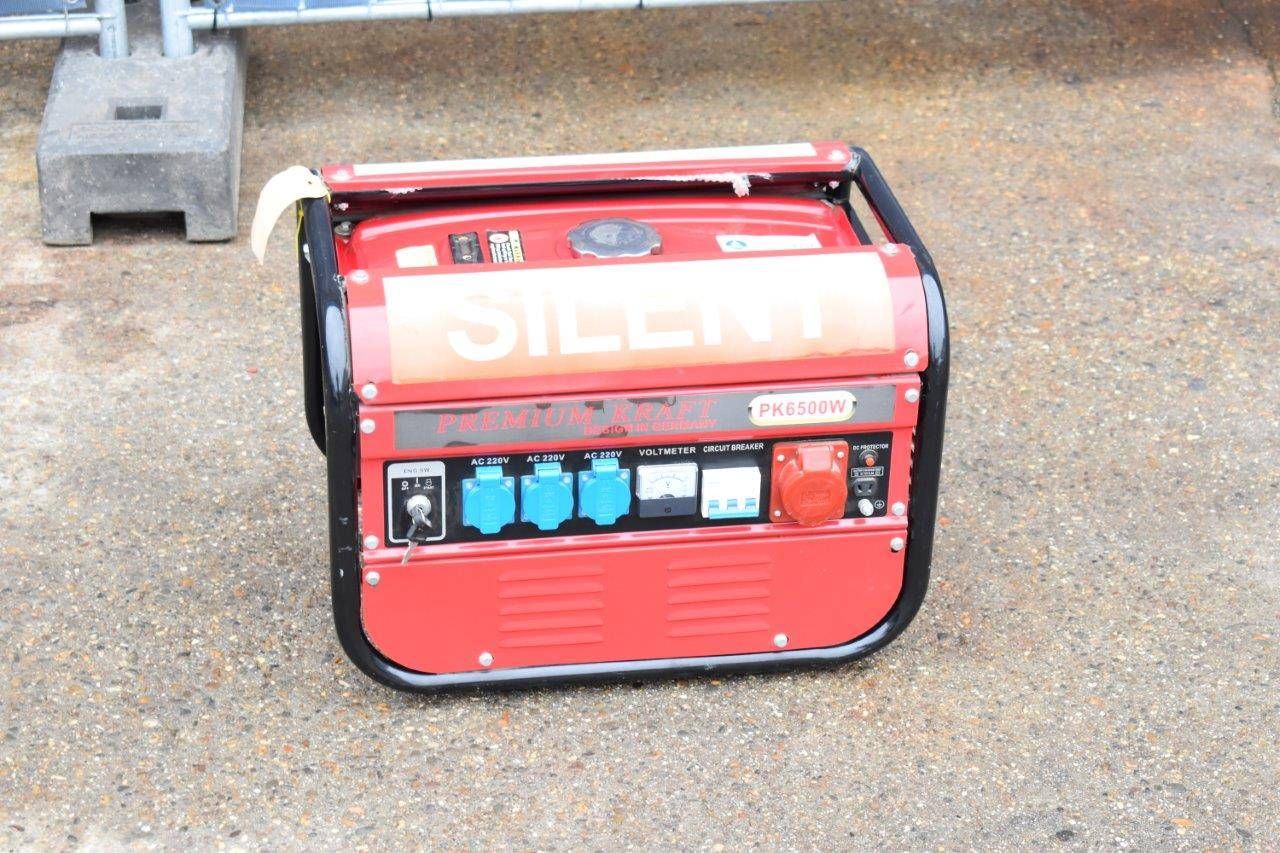 Generator Premium Kraft PK6500W Gasoline