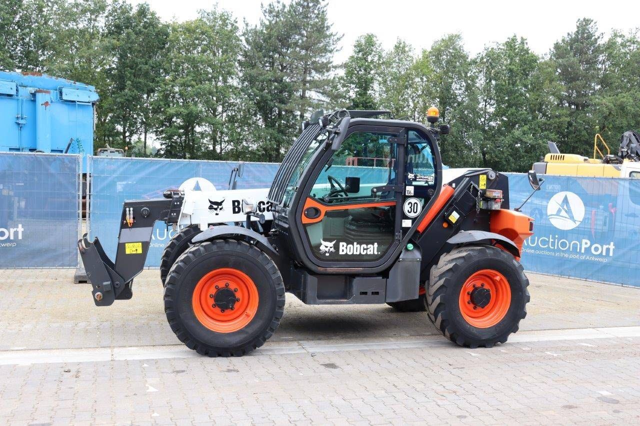 Telehandler Bobcat T35.105B Diesel 101hp 3500kg 10.3m 2018