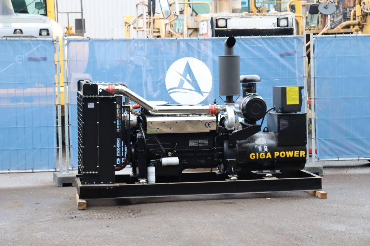 Generator Giga Power LT-W200GF Diesel 250kVA New