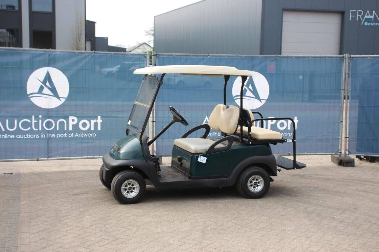 Electric Golf Cart Club Car 2007