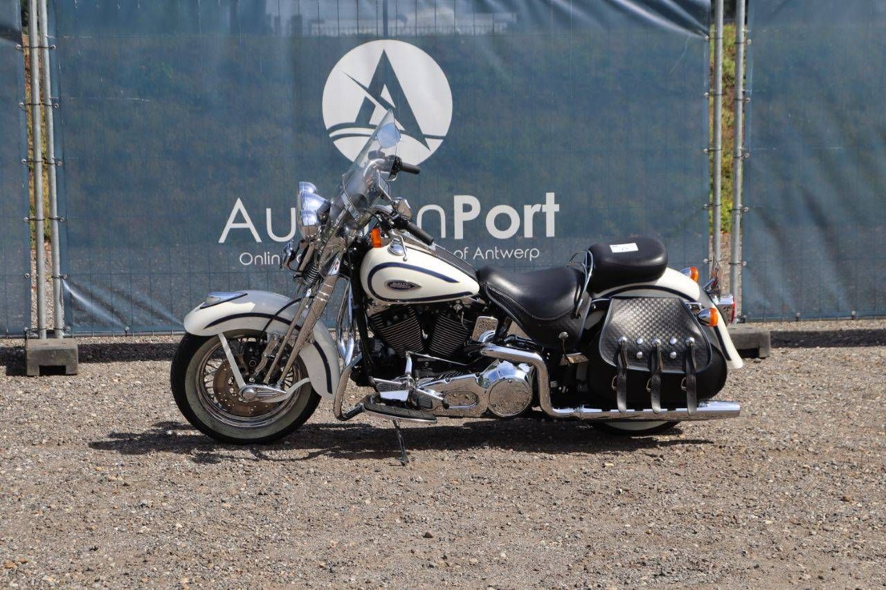 Harley-Davidson Heritage Springer Petrol 56hp 1997 