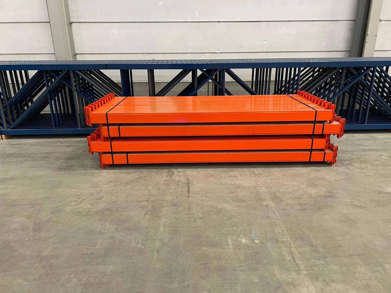 Redirack Palletstelling Ca. 36 LM