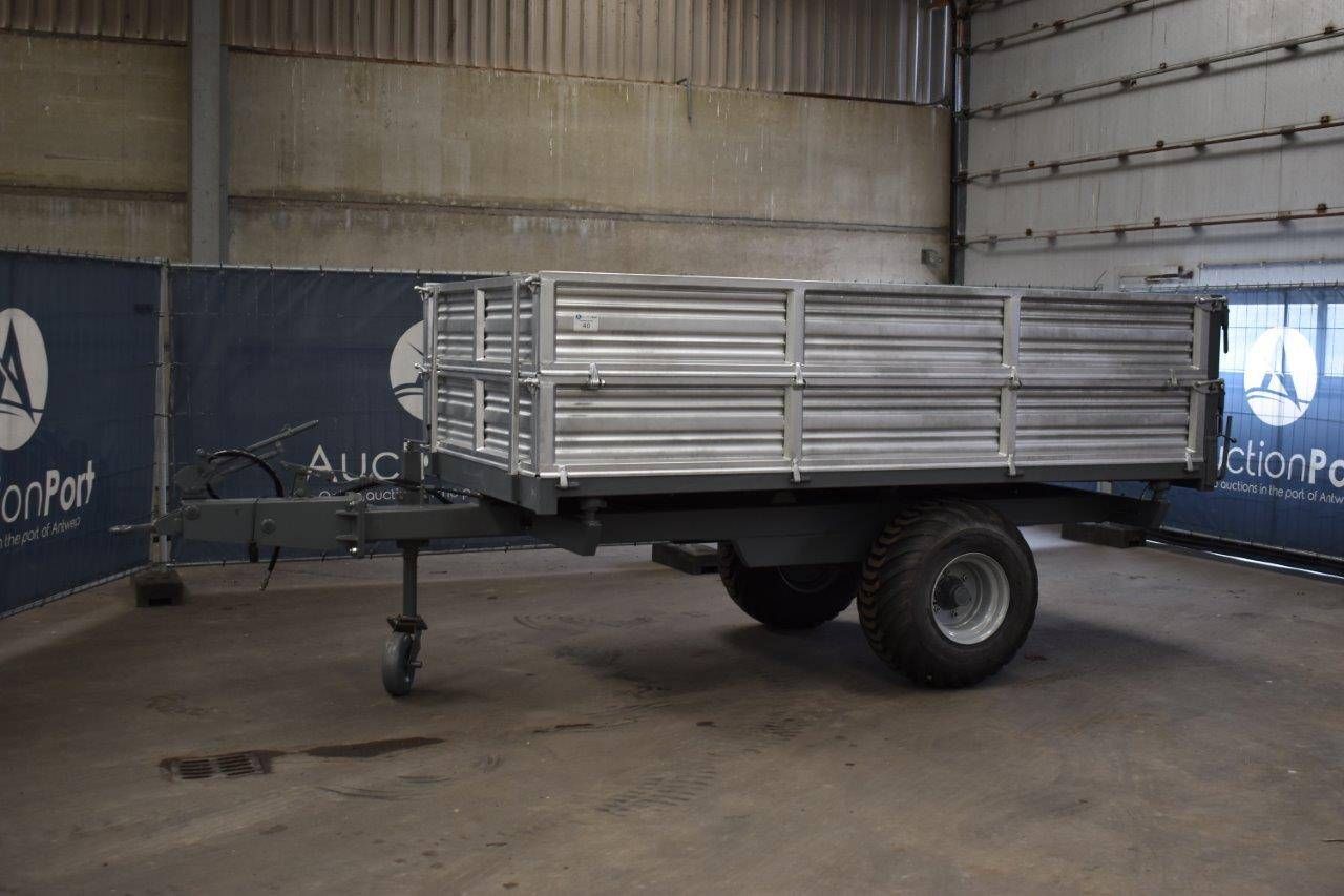 Agricultural tipper Imeg 8000kg