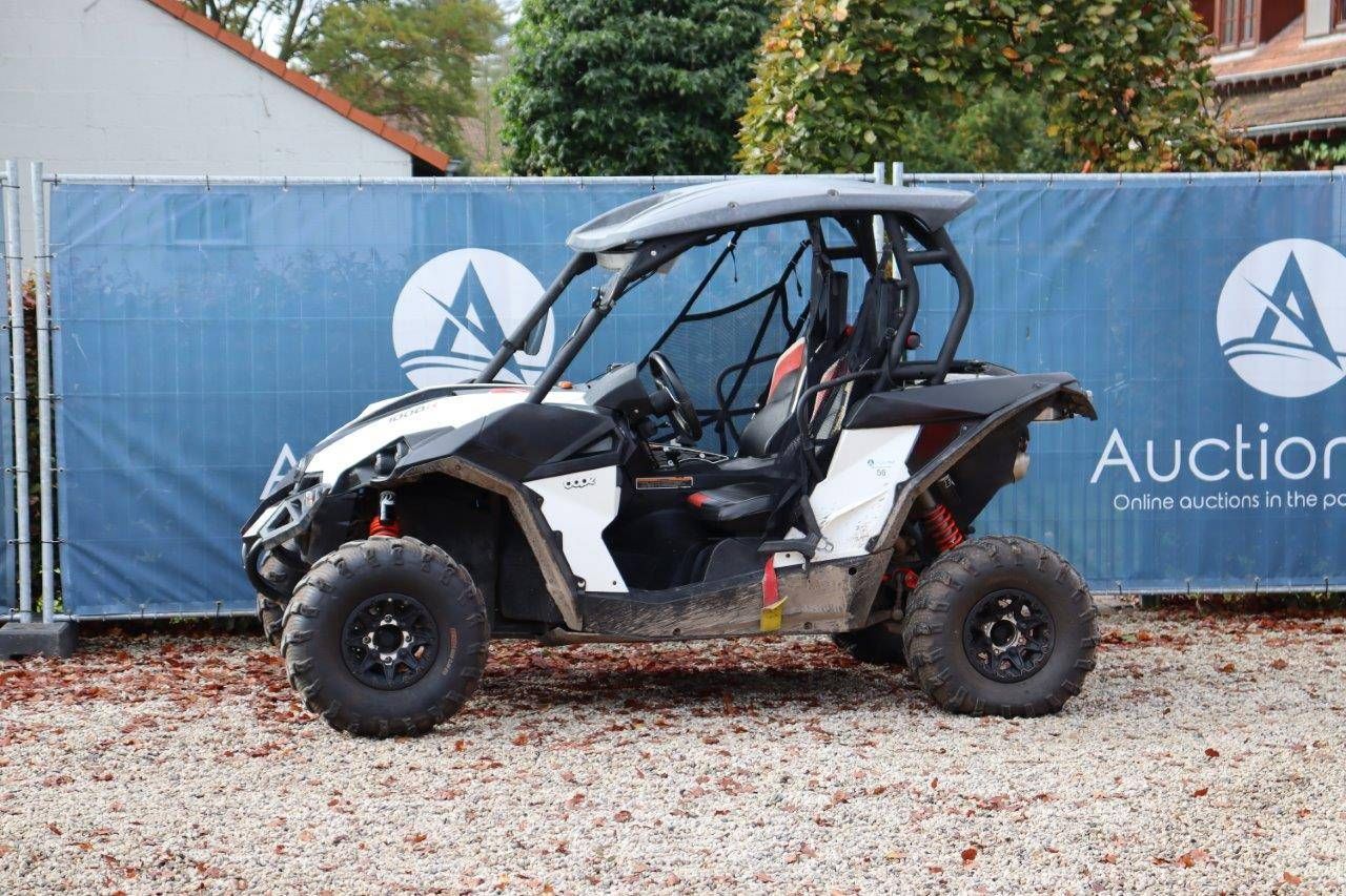 Buggy Bombardier CAN-AM Petrol 20hp 2014